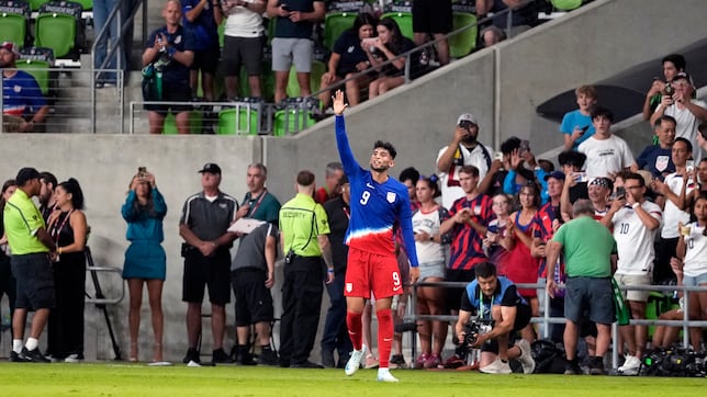 Fiesta en Austin en el debut de Mauricio Pochettino al frente del USMNT ante Panamá