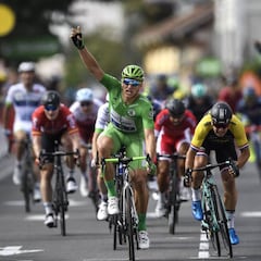Resumen de la 11º etapa del Tour: Kittel, rey de las volatas