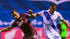 Puebla - Cruz Azul (1-1) resumen del partido y goles: Liga MX, Guardianes 2020
