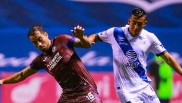 Puebla - Cruz Azul (1-1) resumen del partido y goles: Liga MX, Guardianes 2020