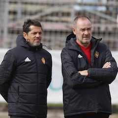 Víctor: "Es un partido muy importante, pero no decisivo"