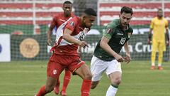 Perú - Bolivia: Ganar o ganar