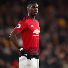 El United quiere blindar a Pogba para que se olvide del Madrid