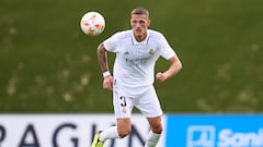 El Alavés, favorito por Rafa Marín