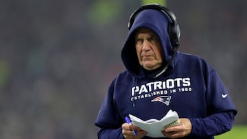 Obviamente, el coach debe hacer mejor las cosas para nuevamente ser competitivo en el Este de la AFC, que ahora le pertenece a Buffalo.