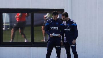 15/03/23
ENTRENAMIENTO DEL VALENCIA CF - MARCHENA - BARAJA
