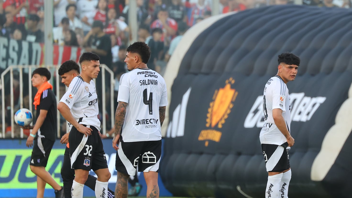 Colo Colo afronta pretemporada con incertidumbre en la defensa central