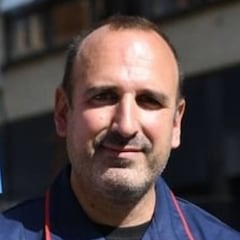 El sanitario español que está probando la vacuna de Oxford: "Vi el horror del pico del virus"