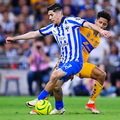 Gerardo Arteaga se estrena en los Clásicos Regios