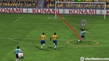 Pro Evolution Soccer 2009, Impresiones