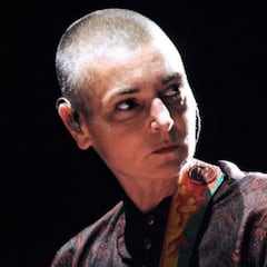 Muere Sinéad O’Connor a los 56 años