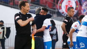 El imparable de la UC