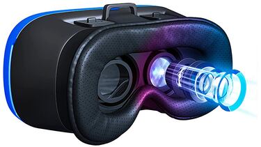 Con 12.000 valoraciones y por solo 30€, así son las gafas de realidad virtual para entrar en el Metaverso