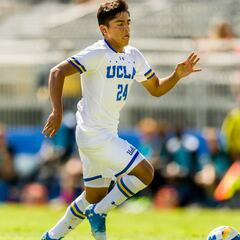 Frankie Amaya, segundo mexicano en ser Pick 1 del Draft