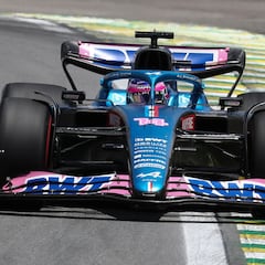Alpine se rinde a la evidencia con Alonso
