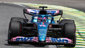 Alpine se rinde a la evidencia con Alonso