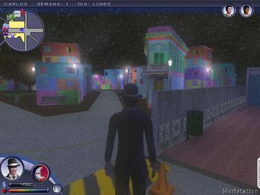 Nuevas imágenes de Get a Life Show