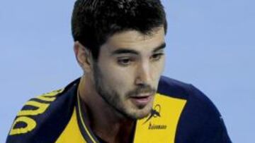 Gurbindo ficha por el Barcelona Intersport por dos temporadas