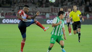 Formaciones probables de Nacional y Junior por la última fecha de los cuadrangulares en la que se define el finalista de la Liga BetPlay.