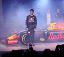 Red Bull muestra sus colores para "un año de transición"