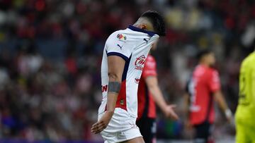 Atlas (1-1) Chivas: Resumen del partido y goles