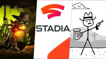 Google Stadia: confirmados los cuatro juegos gratis de julio en Stadia Pro