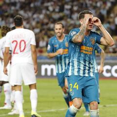 De cabeza a por la Champions