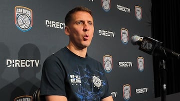 Mikey Varas: “Lo más importante es el Playoff”