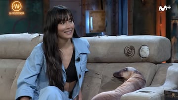 Aitana pide ella misma contestar las preguntas del sexo y el dinero