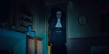 La Monja 2 nos mete el miedo en el cuerpo con sus primeras imágenes