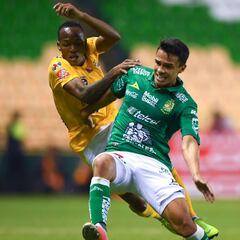 León y Tigres empataron en la primera jornada