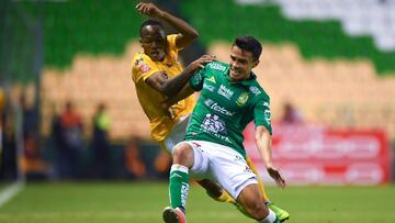 Ambas escuadras &#039;felinas&#039; mostraron buen f&uacute;tbol e igualaron a un gol en su primer duelo del Clausura 2019.