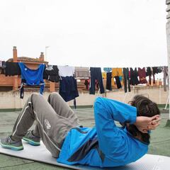 ¿Puedo salir a la azotea o a los patios y terrazas comunes en la cuarentena?