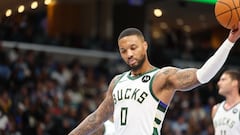 Dame Lillard’s miraculous recovery: Will he be ready for the playoff series against the Pacers?