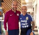El día que Pep ‘recomendó’ a Sampaoli para el Barça