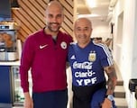 El día que Pep ‘recomendó’ a Sampaoli para el Barça