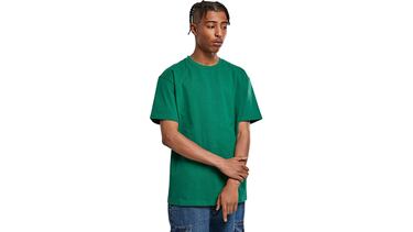 ‘Oversize’, de algodón y en 22 colores: esta camiseta de manga corta es perfecta para vestir en primavera