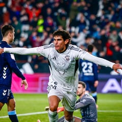 Riki y Vallejo vuelven a entrenar