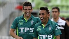 Jorge Luna: "Sabemos que Colo Colo es un gran equipo"