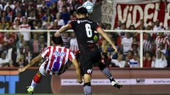 Unión 1-0 Huracán: goles, resumen y resultado