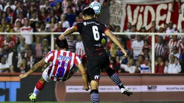 Seguí en vivo el Unión de Santa Fe vs Huracán, partido de la décimo quinta fecha de la Superliga Argentina, hoy lunes 2 de diciembre, a través de AS.com.