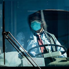 Coronavirus: Which US states have made face masks compulsory?