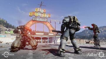 Juega gratis a Fallout 76 en Steam por tiempo limitado