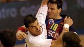 <b>DECISIVO.</B> Iker Romero ha vuelto a ser uno de los encargados de marcar diferencias.