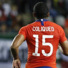 Coliqueo: el homenaje de Beausejour a los mapuches