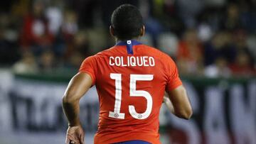 Coliqueo: el homenaje de Beausejour a los mapuches