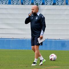 Manolo González: “Estas eliminatorias son como si fuese la Champions”