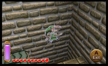 Captura de pantalla - The Legend of Zelda: A Link Between Worlds (3DS)