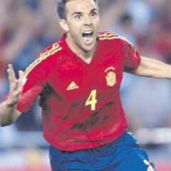 Marchena se retira del fútbol: "Me siento un privilegiado"