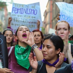 8M: consejos para asistir a tu primera marcha del 8 de marzo 2024